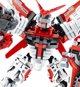 ExtraLink IM.MASTER Μηχανικός Πολεμιστής, Σετ Κατασκευών 1100τμχ, Κόκκινο, Μοντέλο 6824