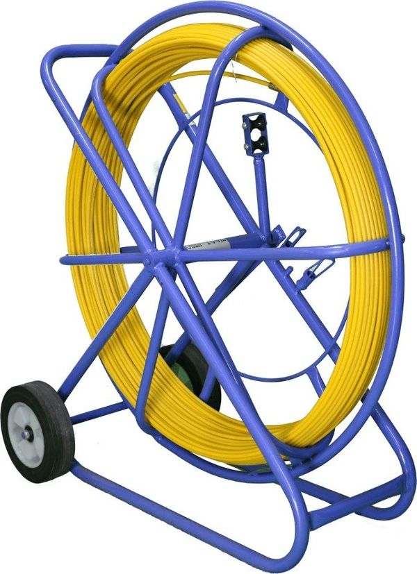 ExtraLink Pilot do przeciagania kabli FRP sr 11mm dl 100m EX13896