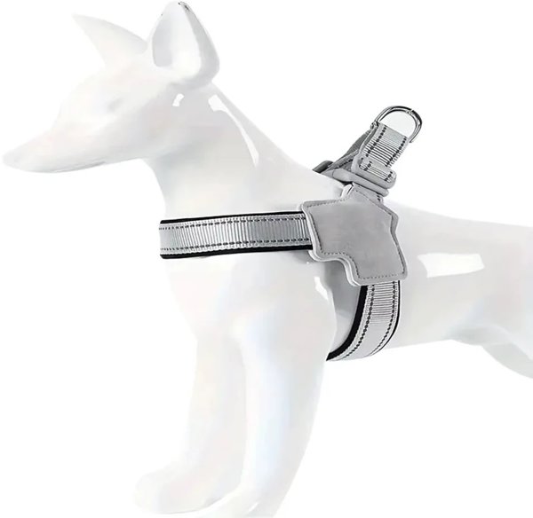 Extralink Pets | Ισχυρά περιλαίμια χωρίς πίεση | λουρί για μικρό σκύλο γάτα ανθεκτικό μέγεθος L pet-834