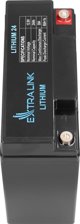 ExtraLink Akumulator LiFePO4 24AH 12.8V BMS EX.30424