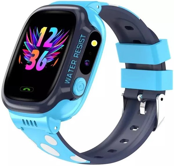 Extralink Lifestyle Kids Y92 | Smartwatch dla dzieci | WiFi