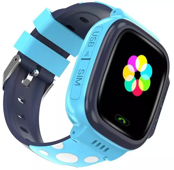 Extralink Lifestyle Kids Y92 | Smartwatch dla dzieci | WiFi