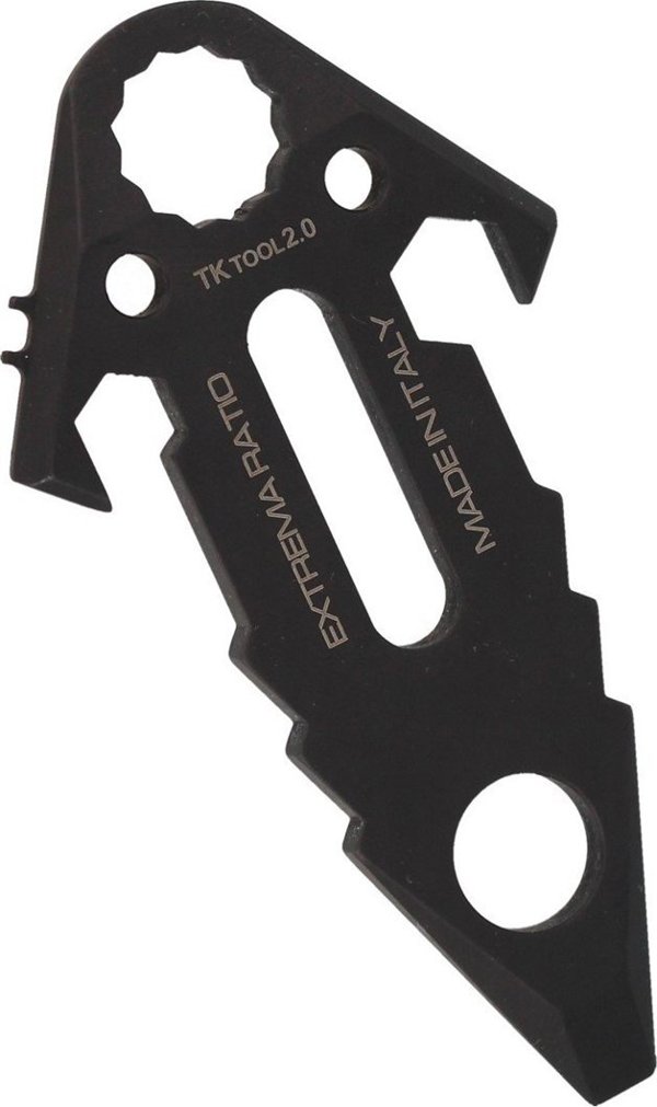 Πολυεργαλείο Extrema Ratio Extrema Ratio TK Tool 2.0, Μαύρο (04.400