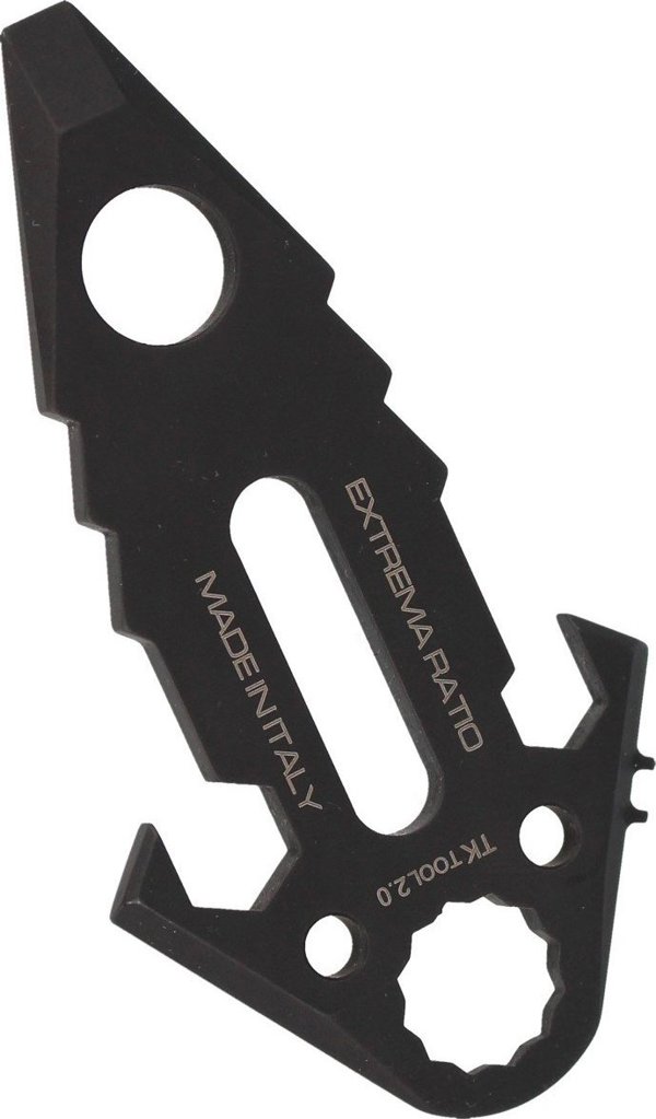 Πολυεργαλείο Extrema Ratio Extrema Ratio TK Tool 2.0, Μαύρο (04.400