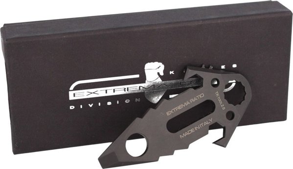 Πολυεργαλείο Extrema Ratio Extrema Ratio TK Tool 2.0, Μαύρο (04.400