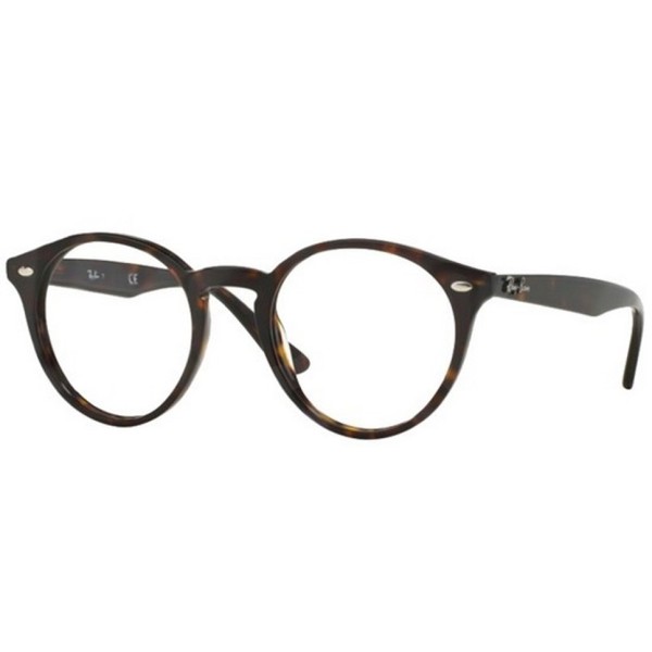 EYEGLASSES RAY BAN MAN RX2180V201249 (Lens/Bridge/Temple) 49/21/145 mm)