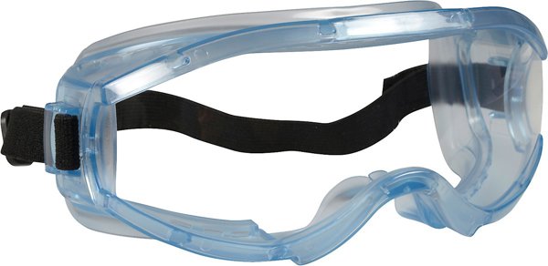 Eyewear sikkerhedsbrille klar - OX-ON Eyewear Goggle Supreme Clear med klar linse