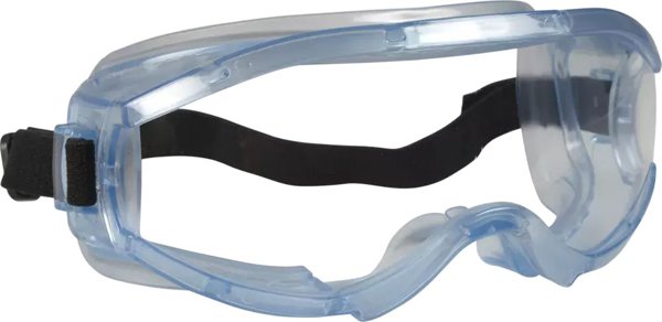 Eyewear sikkerhedsbrille klar - OX-ON Eyewear Goggle Supreme Clear med klar linse