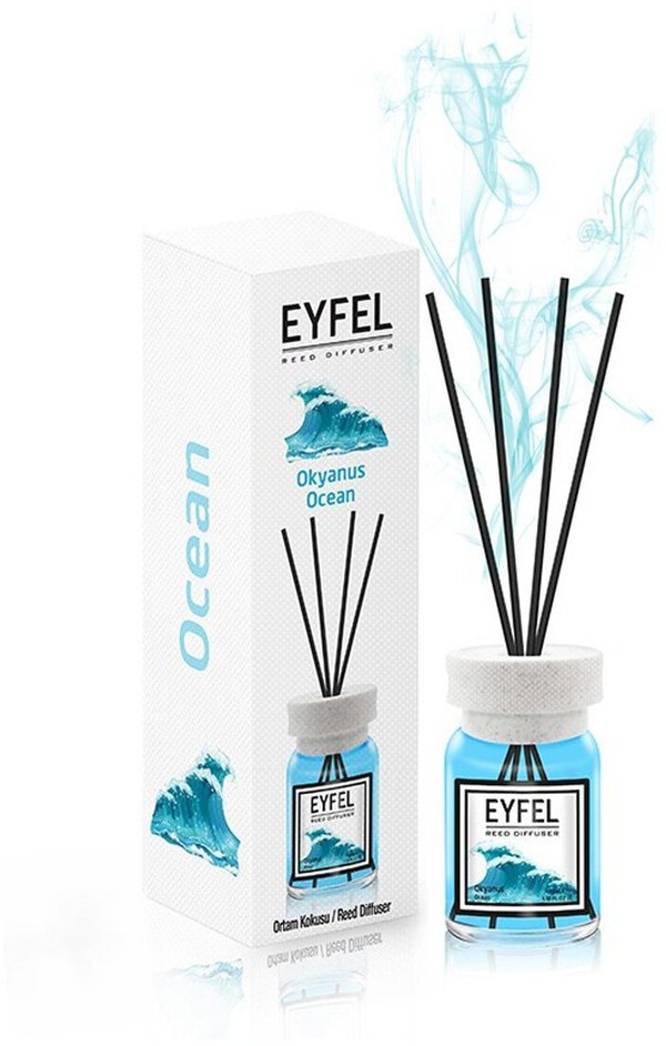 EYFEL Dyfuzor zapachowy 120ml - Ocean&