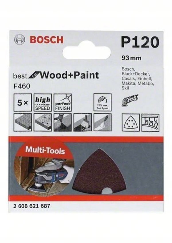 F460, 93x93, 120, 5x Wood&Paint