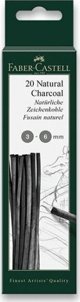 Faber-Castell 129198 μολύβια γκρι