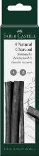 Faber-Castell 129198 μολύβια γκρι
