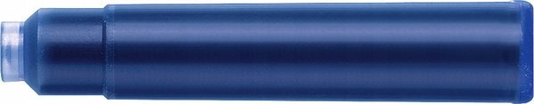 Faber-Castell Ανταλλακτικό για Στυλό 201621, Μπλε, 18 Τεμάχια