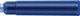 Faber-Castell Ανταλλακτικό για Στυλό 201621, Μπλε, 18 Τεμάχια