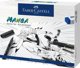 Faber-Castell Pens Pitt Καλλιτέχνης στυλό Manga Starter FABER CASTELL