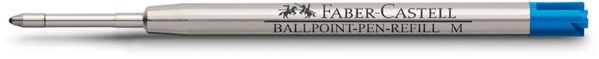 Faber-Castell Wklad Do Dlugopisu M Niebieski (148741 FC)