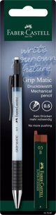 Faber-Castell Μηχανικό μολύβι Grip Matic 0,5mm