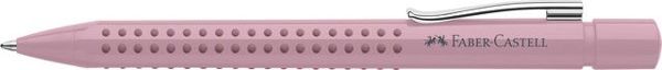 Στυλό Faber-Castell Grip 2010 M 14,5 cm ανοιχτό ροζ