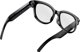 Fadecase Meta Ray-Ban AI okulary Fury, Classic Black/Grey (815820029052)