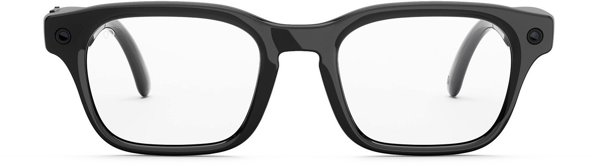 Fadecase Meta Ray-Ban AI okulary Adventurer, Classic Black/Transitions Grey (815820028925)