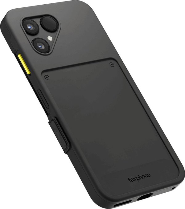 Fairphone Flip Case Horizon Black