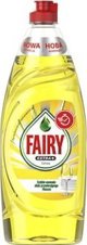 Fairy Extra+ Citrus Υγρό πλύσης πιάτων, 650ml