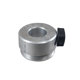 FAICOM TORINO RENATO: ΣΦΙΓΚΤΗΡΑΣ ΑΕΡΑΝΤΛΙΩΝ ΓΡΑΣΟΥ 2'' BSP(M) Φ 30mm - CODE GH30
