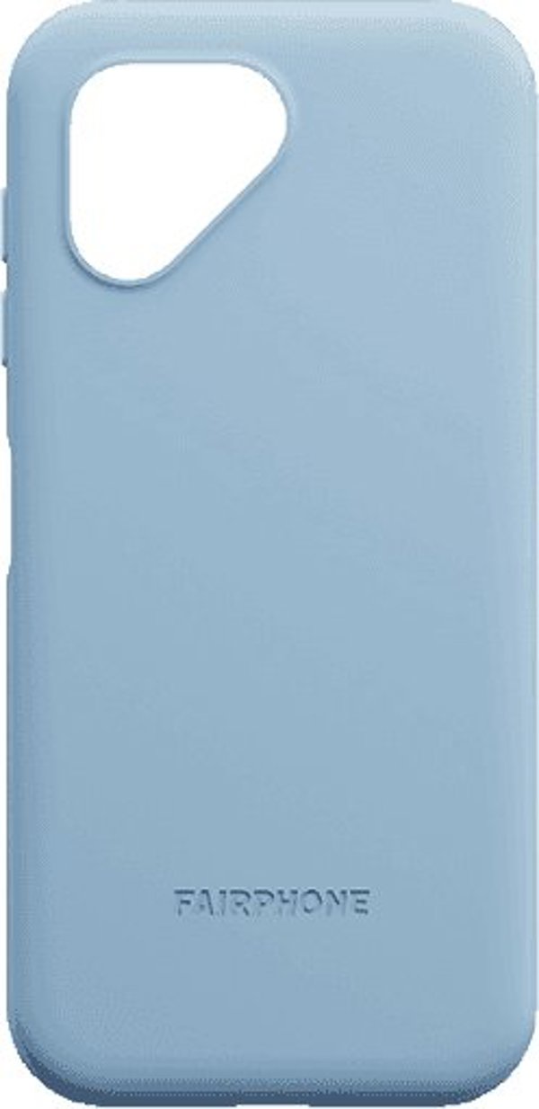 Etui Fairphone F5CASE-1BL-WW1 jasnoniebieskie 16,4 cm (6.46")
