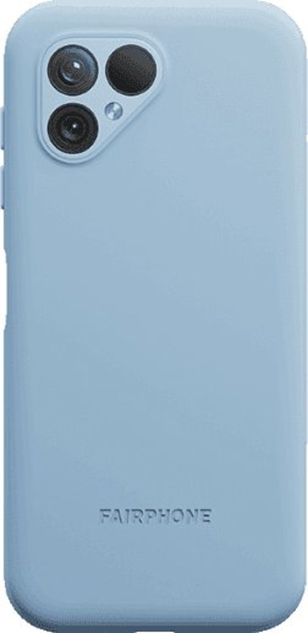 Etui Fairphone F5CASE-1BL-WW1 jasnoniebieskie 16,4 cm (6.46")