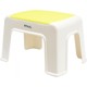 Fala Stolok plastikos 30x20x21cm prasino