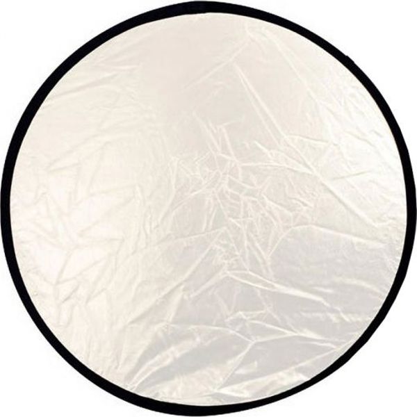 Falcon Eye ανακλαστική οθόνη 2 σε 1 CFR-32S 82 cm λευκό/ασημί