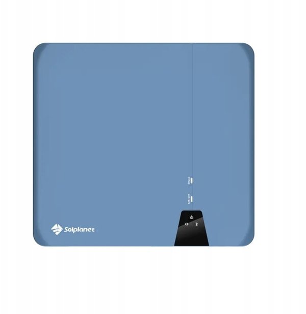 Υβριδικός αντιστροφέας Solplanet ASW3680H-S2 1-φασικός 3,68 kW