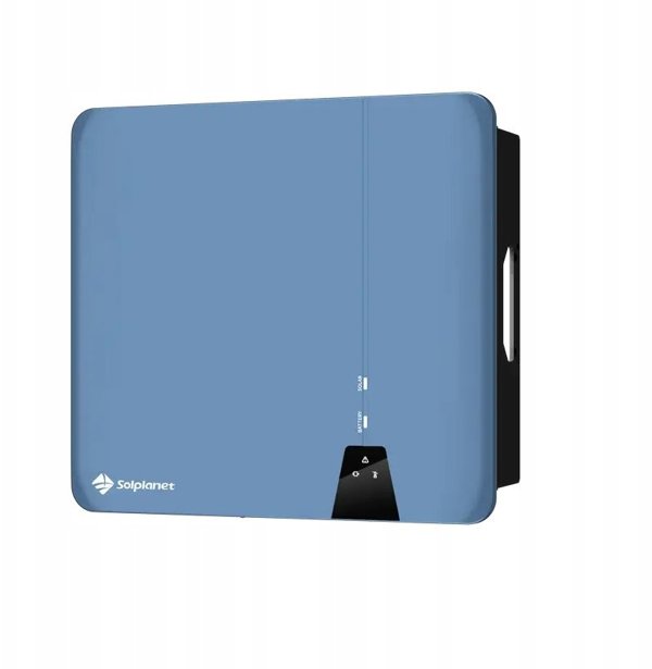 Υβριδικός αντιστροφέας Solplanet ASW3680H-S2 1-φασικός 3,68 kW