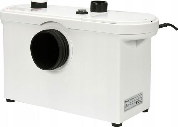 Fala pompa wc 600W z rozdrabniaczem (75951)