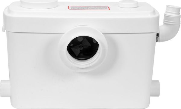 Αντλία WC Fala 600W με Κόπτες 75953