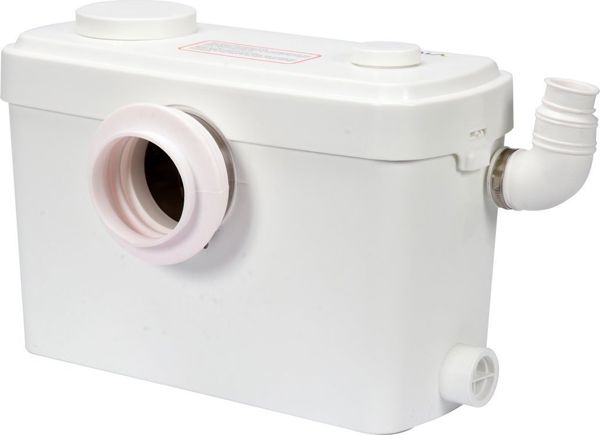 Αντλία WC Fala 600W με Κόπτες 75953