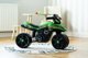 Falk Jezdzik Racing Παιδικό Μοτοράκι Περπατήματος, Πράσινο, Με Wide Wheels, Για Παιδιά 1+ Έτους