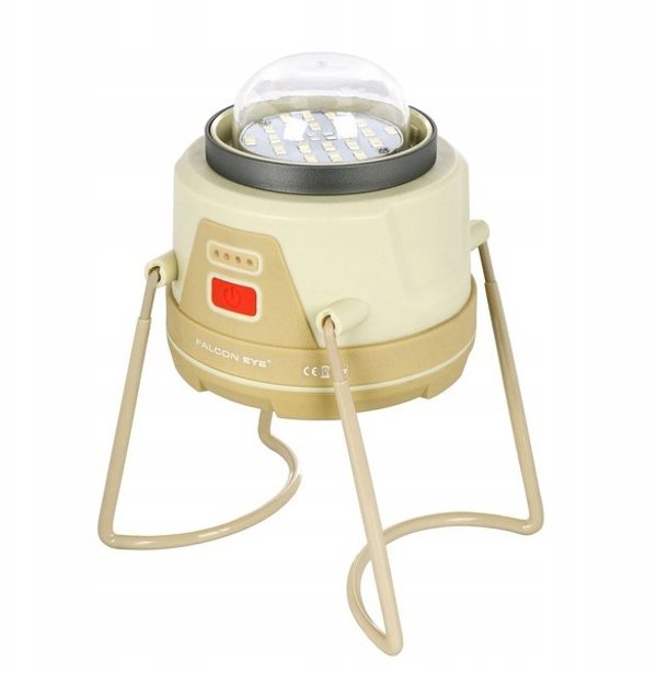 Φακός Camping Falcon Eye CAMPFIRE, 1720 lm, LED Λάμπα Κατασκήνωσης