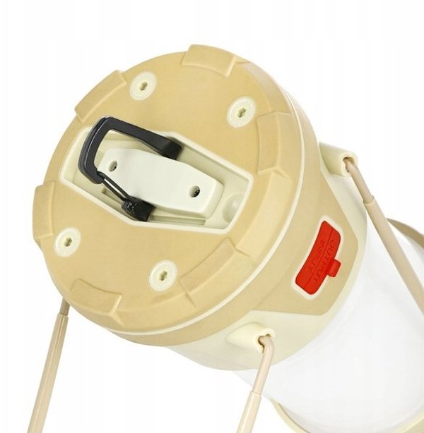 Φακός Camping Falcon Eye CAMPFIRE, 1720 lm, LED Λάμπα Κατασκήνωσης