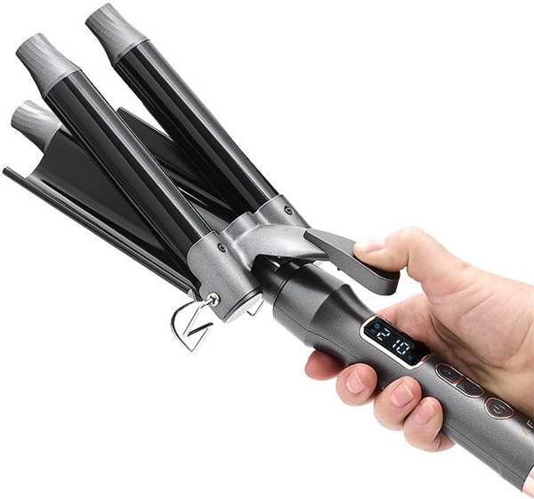 Falownica do wlosow LAFE Sleek & Shine Waver 25 mm