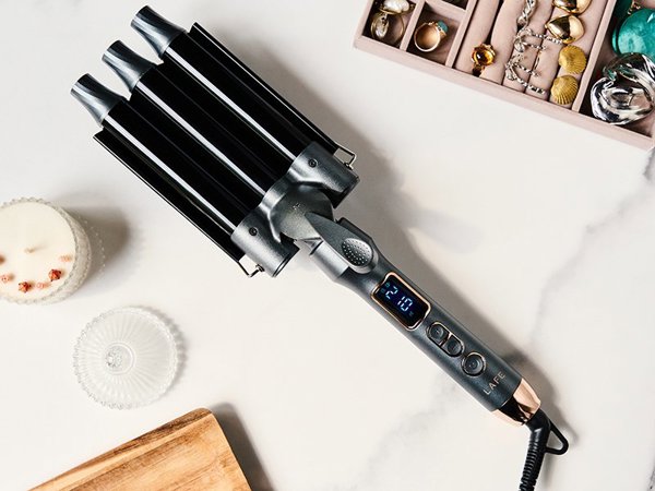 Falownica do wlosow LAFE Sleek & Shine Waver 25 mm