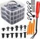 Falon-Tech Spinki Kolki do Tapicerki 620szt Silver