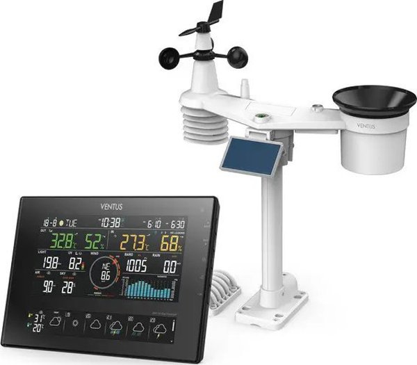 Falk Vejrstation W850, wifi VENTUS (W850)