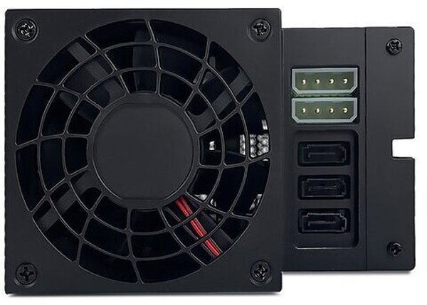 FANTEC WR-C2131-6G Backplane for 3x 3,5/2,5 HDD/SSD