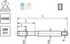 Fanar THREAD M 5 DIN-371B (6G) HSSE 800