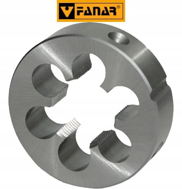 Fanar Ναρζήτη UNF 3/8-24 DIN-22568 LH (2A) HSS 800 - Επαγγελματικό Κοπτικό Σπειρώματος