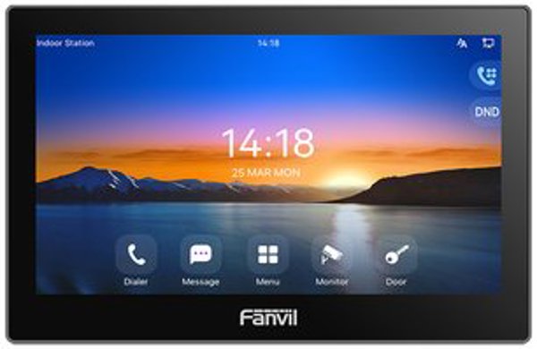 Fanvil TFE SIP Indoor Station i504W