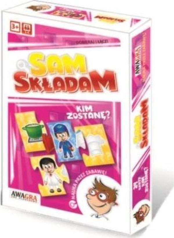 Fan Ukladanki - Kim zostane