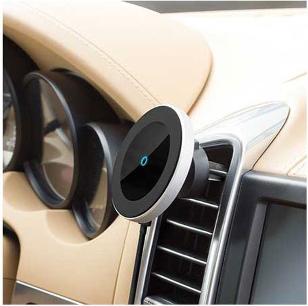 Fantec WIC-CAR Wireless Car Charger (5020)