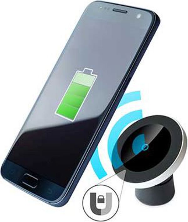 Fantec WIC-CAR Wireless Car Charger (5020)